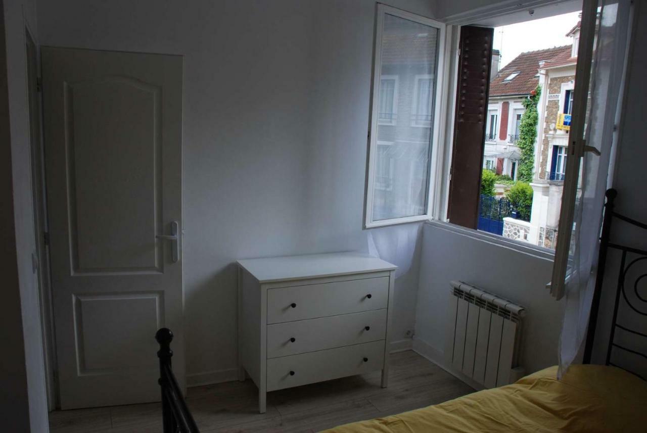 Ferienwohnung Quartier Pavillonnaire Rosny-sous-Bois Exterior foto