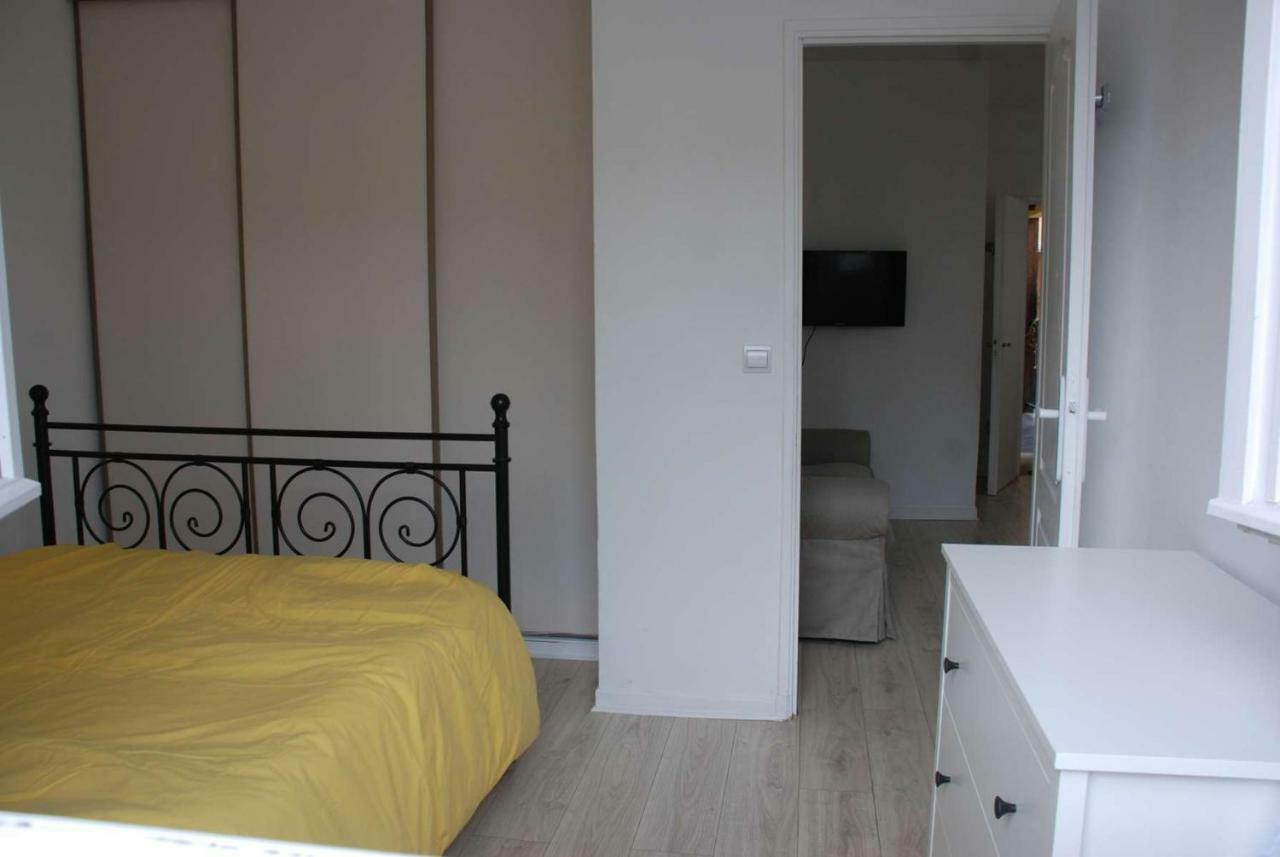 Ferienwohnung Quartier Pavillonnaire Rosny-sous-Bois Exterior foto
