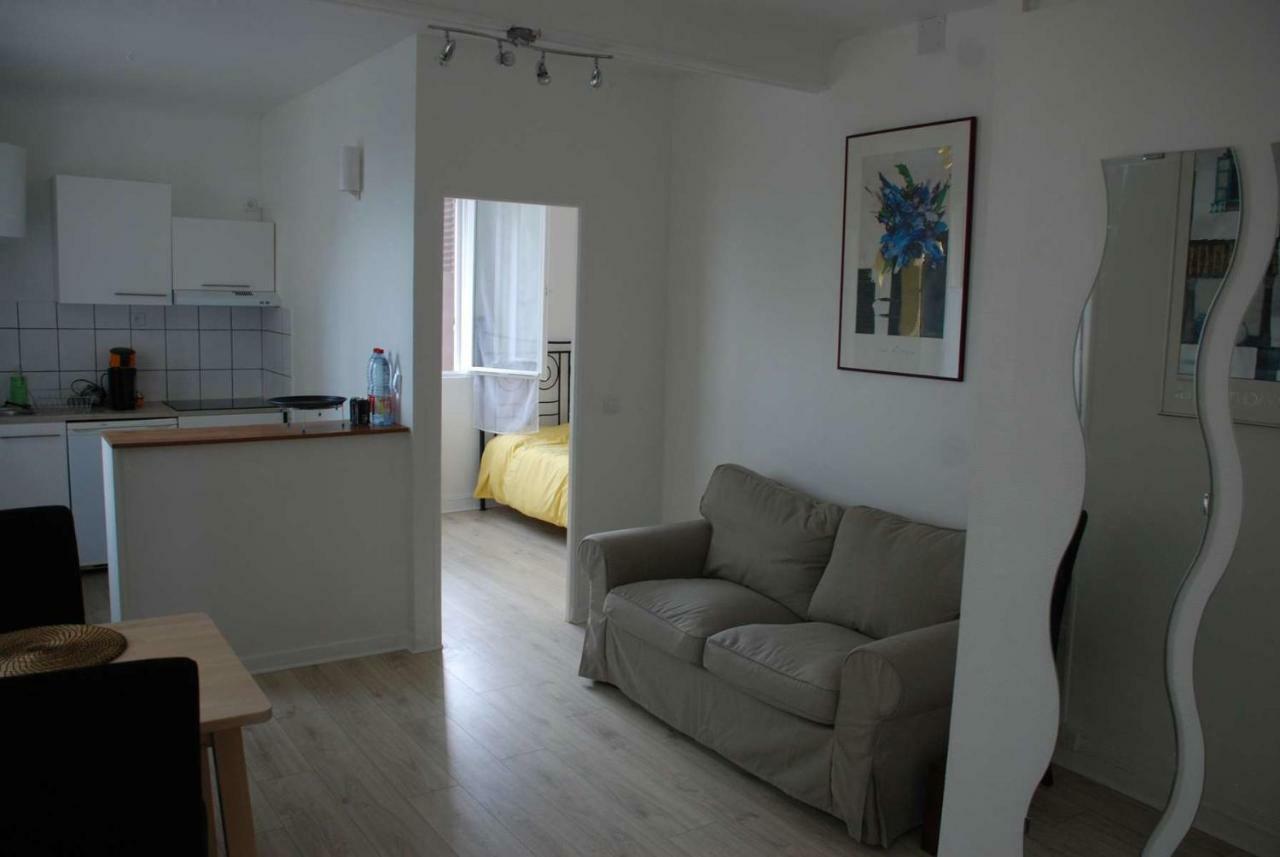 Ferienwohnung Quartier Pavillonnaire Rosny-sous-Bois Exterior foto